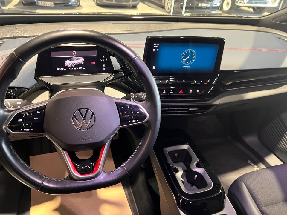 VW ID.4 77 GTX 4Motion 5d