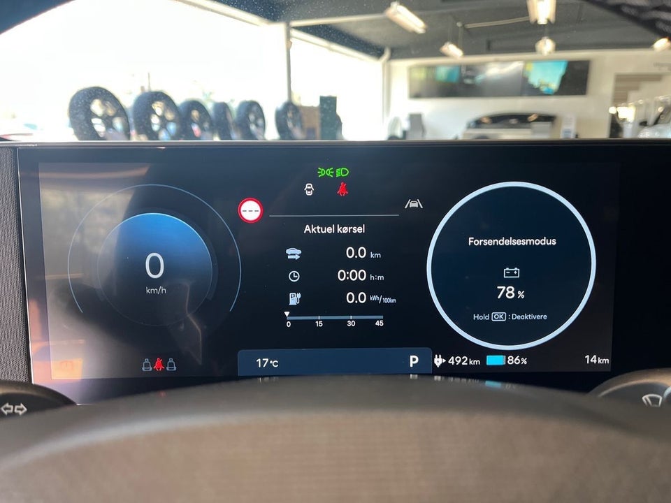 Hyundai Ioniq 5 84 Advanced 5d