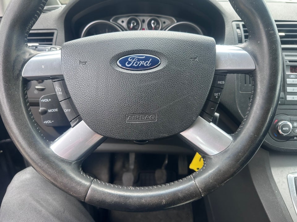 Ford C-MAX 1,6 TDCi 90 Trend Collection 5d