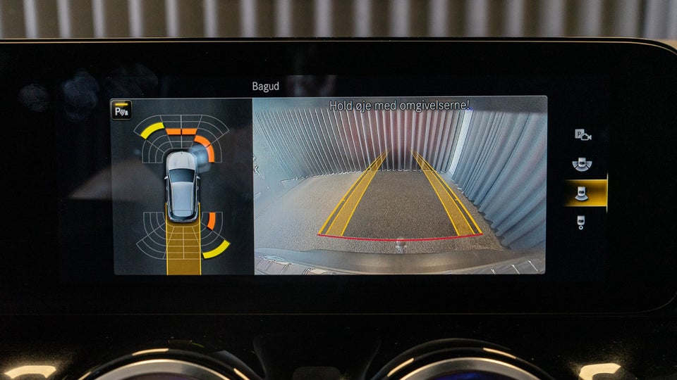 Mercedes EQA250 Progressive 5d