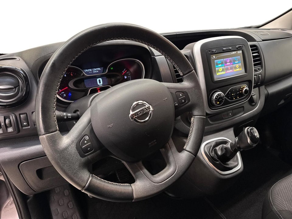 Nissan NV300 2,0 dCi 170 L2H1 Working Star