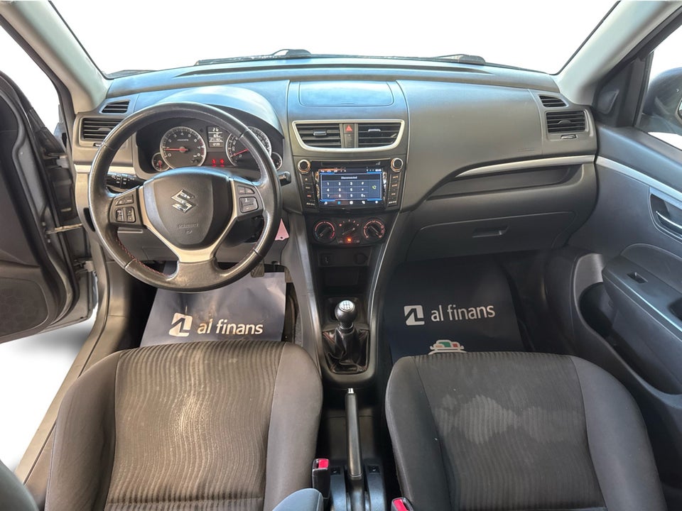 Suzuki Swift 1,2 Cruise 5d