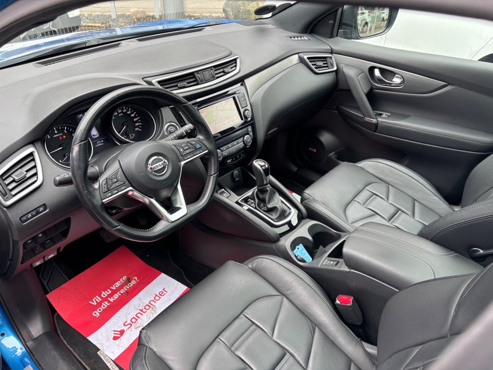 Nissan Qashqai 1,3 Dig-T 160 Tekna+ Dynamic DCT 5d