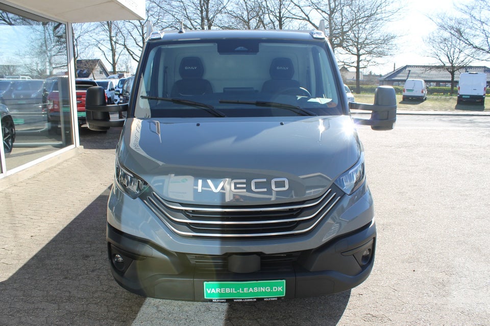 Iveco Daily 2,3 35S16 4100mm Lad AG8