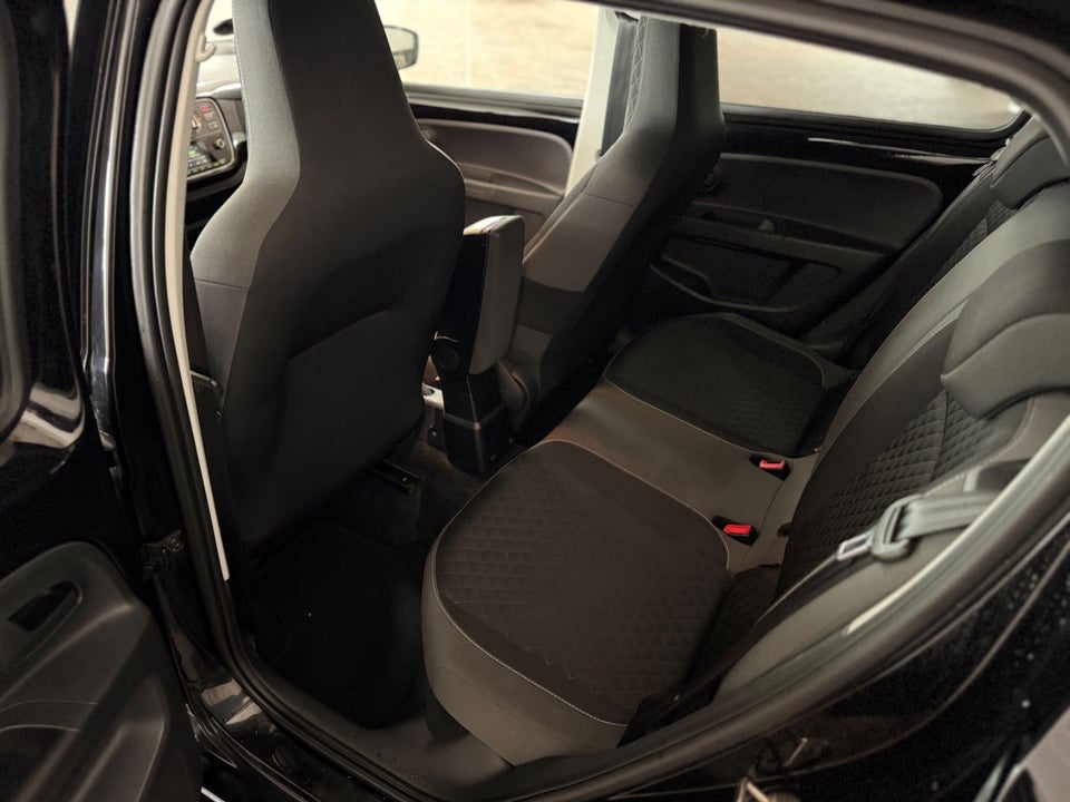 Skoda Citigo 1,0 MPi 60 Ambition 5d