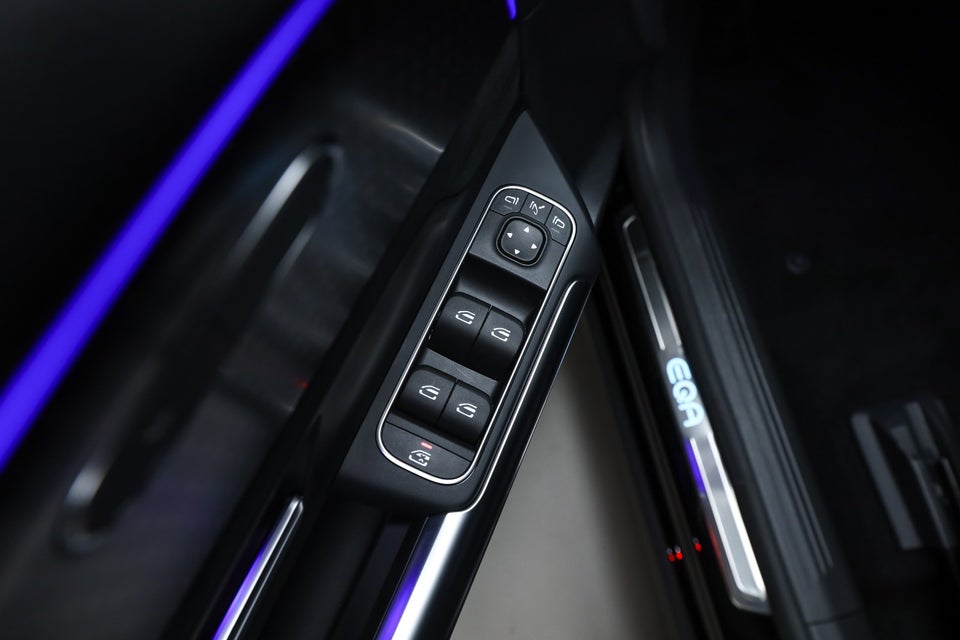 Mercedes EQA250+ AMG Advance 5d