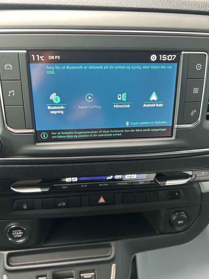 Citroën ë-Jumpy 75 L2 FleetLine