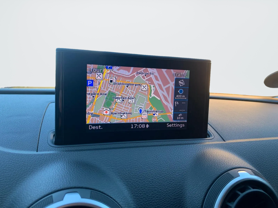 Audi A3 1,4 TFSi 150 Ambiente Sportback S-tr. 5d