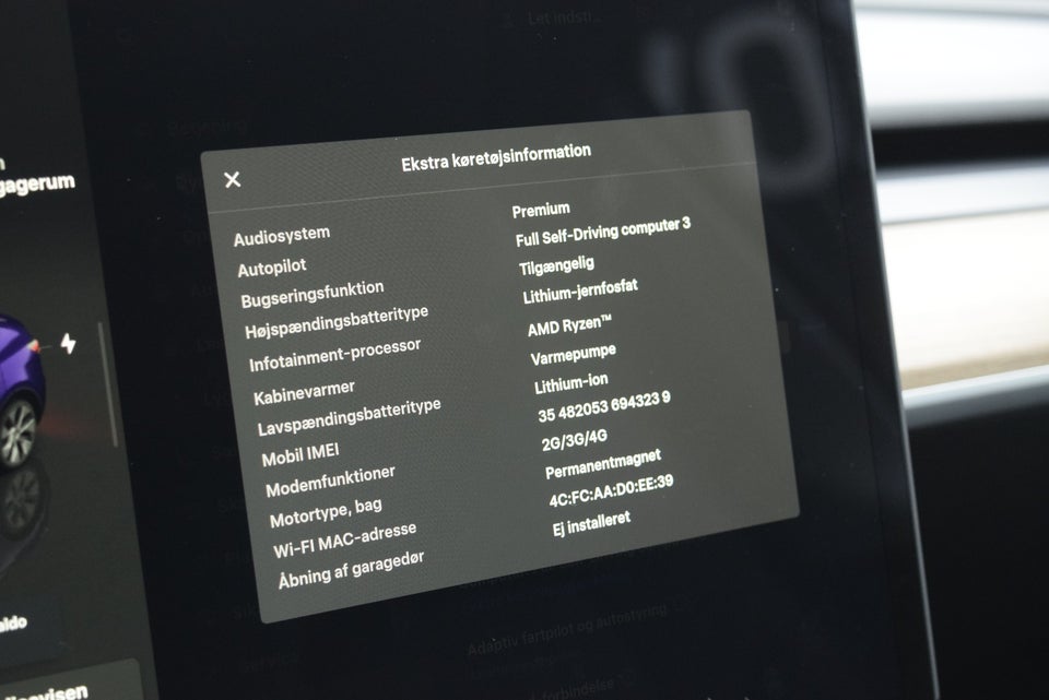 Tesla Model Y RWD 5d
