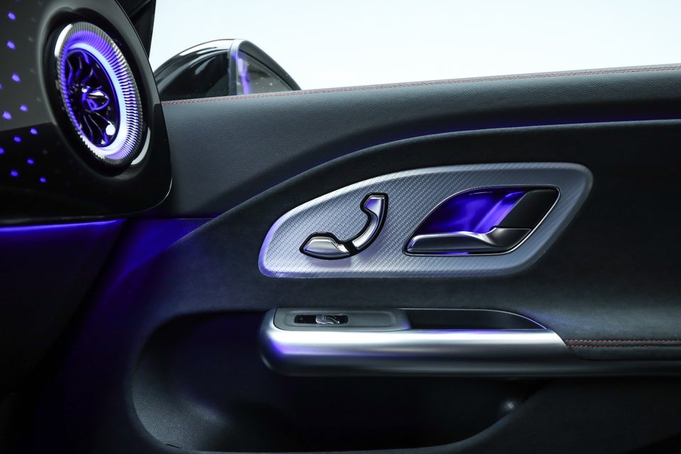 Mercedes CLA250+ EQ AMG Premium 4d