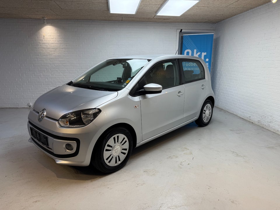 VW Up! 1,0 75 Move Up! BMT 5d