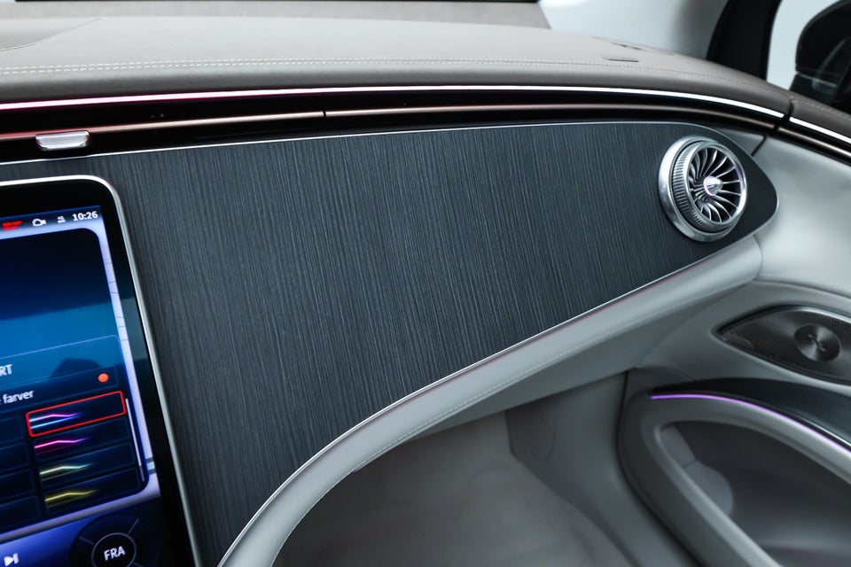 Mercedes EQS450 SUV AMG Line 4Matic 5d