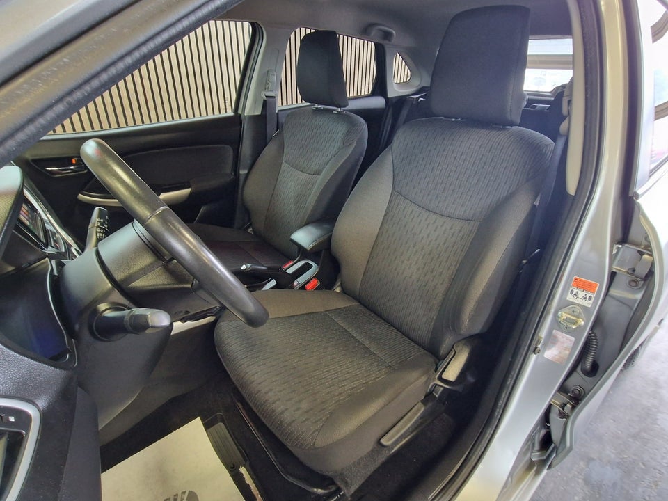 Suzuki Baleno 1,2 Dualjet mHybrid Exclusive 5d