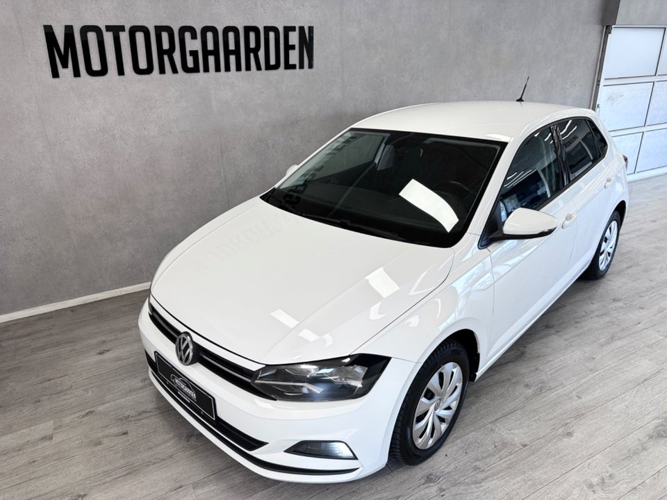 VW Polo 1,0 TSi 95 Comfortline DSG 5d