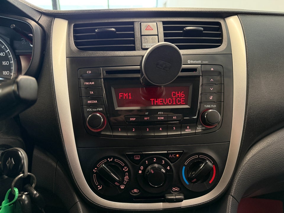 Suzuki Celerio 1,0 Comfort AGS 5d