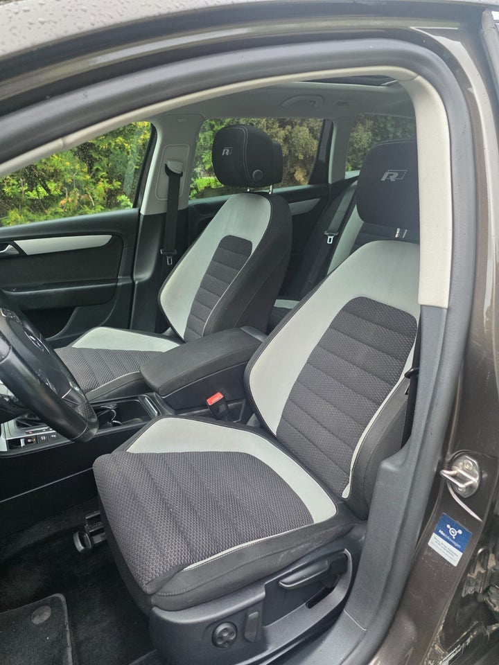 VW Passat 2,0 TSi 210 R-line Variant DSG 5d