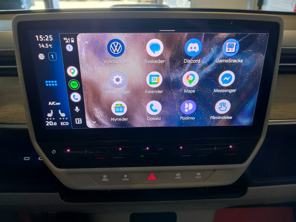 VW ID.Buzz 77 Pro SWB 5d