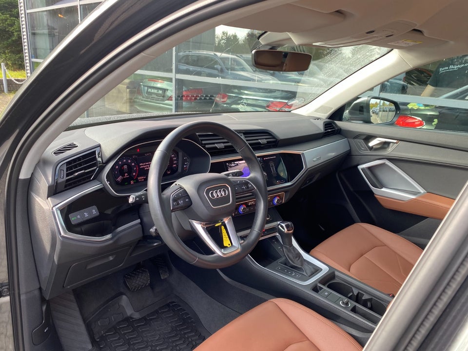 Audi Q3 45 TFSi e S-line plus S-tr. 5d