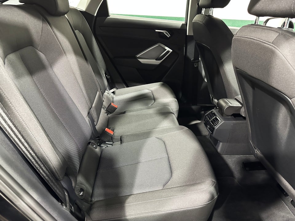 Audi Q3 35 TFSi Prestige Sportback S-tr. 5d