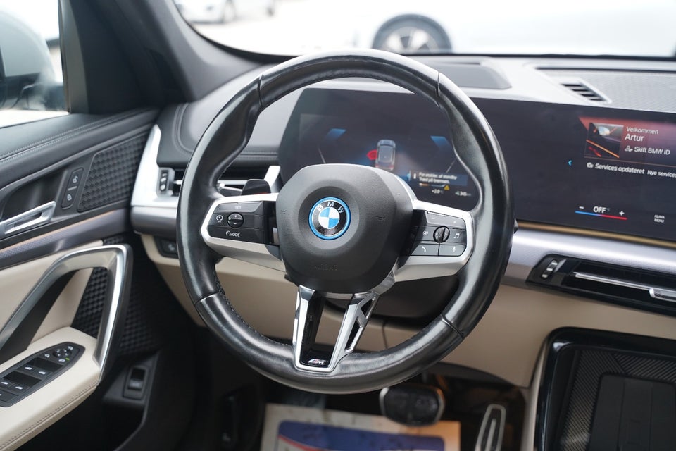 BMW iX1 xDrive30 M-Sport 5d