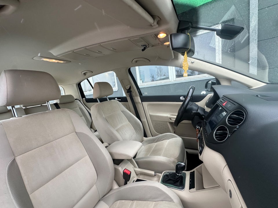 VW Golf Plus 1,4 TSi 160 Highline DSG 5d