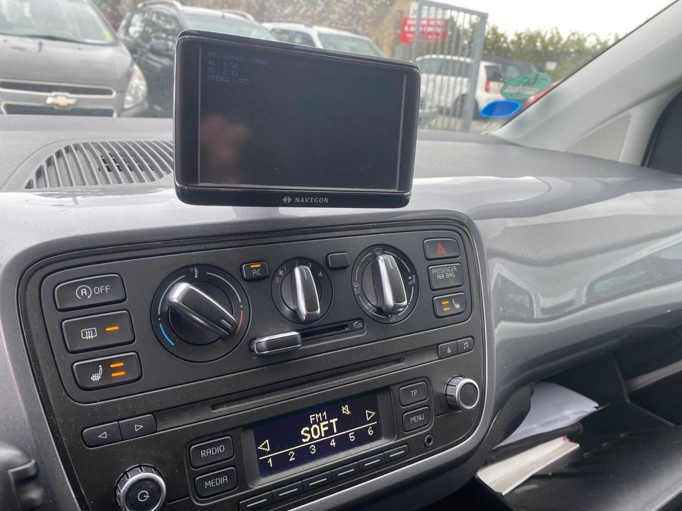 Seat Mii 1,0 75 Style eco 5d