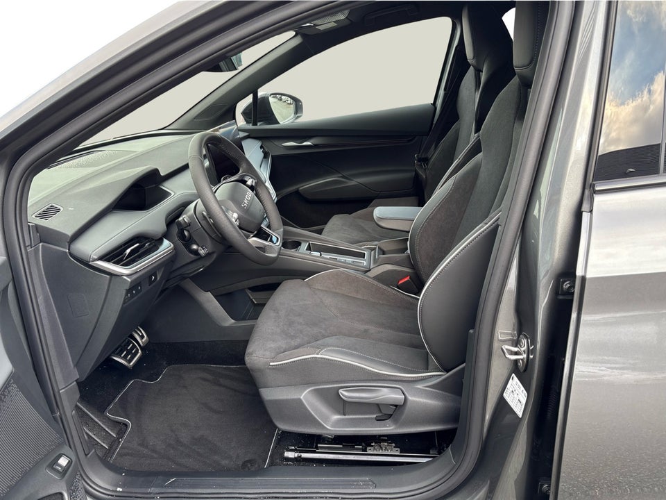 Skoda Elroq 85 iV Sportline 5d