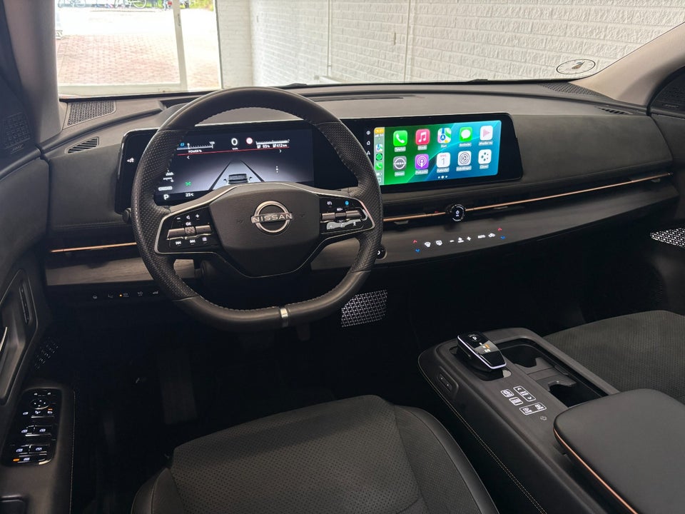 Nissan Ariya 87 Evolve e-4ORCE 5d