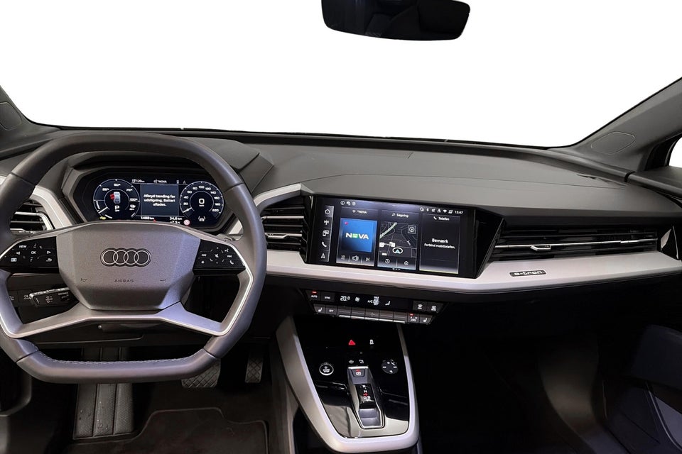 Audi Q4 e-tron 45 S-line Edition 5d
