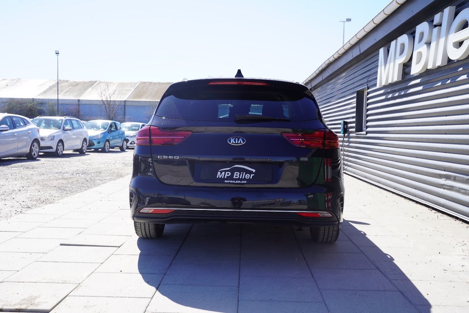 Kia Ceed 1,0 T-GDi Active SW 5d