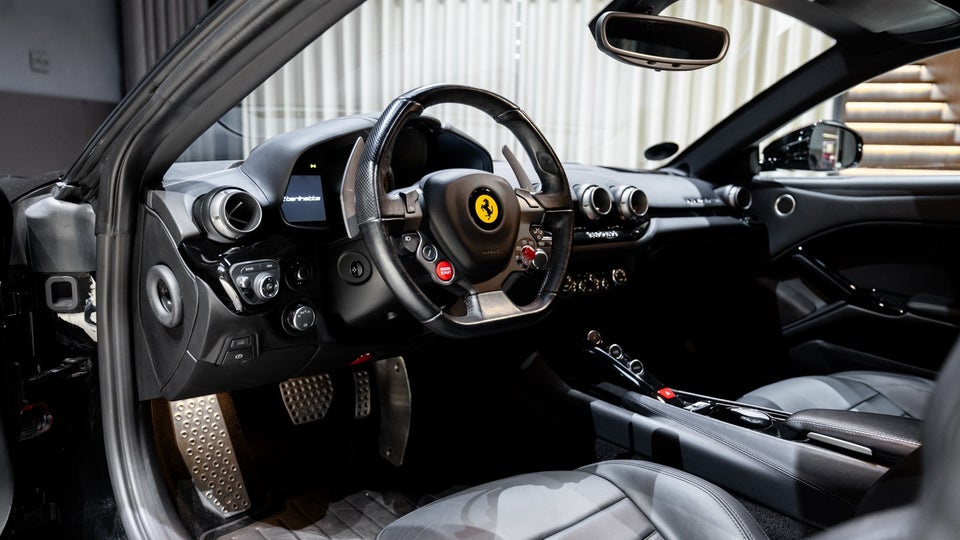 Ferrari F12berlinetta 6,3  2d