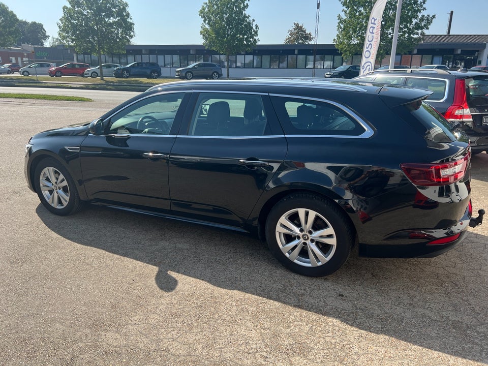 Renault Talisman 1,6 dCi 130 Zen Sport Tourer EDC 5d