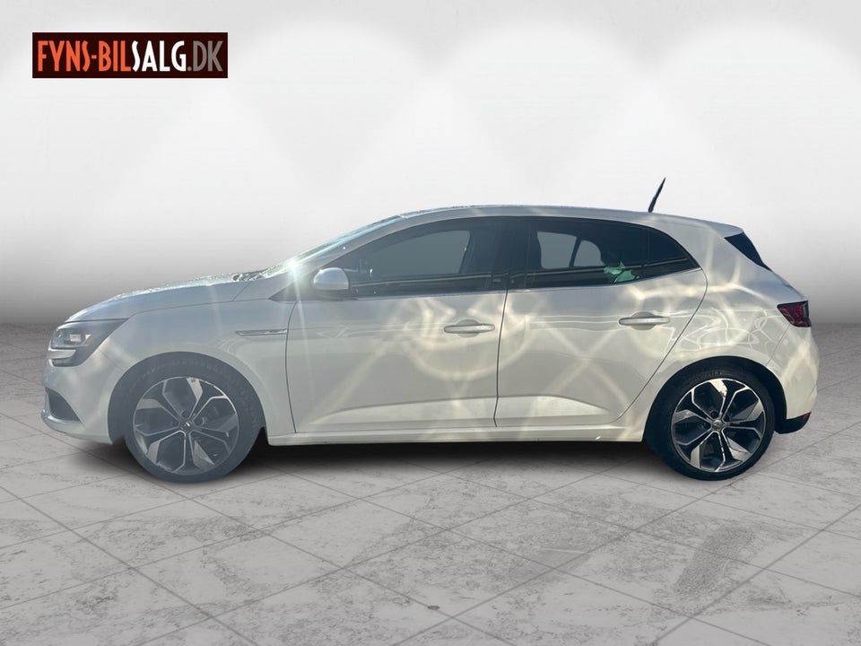 Renault Megane IV 1,5 dCi 110 Bose Edition EDC 5d