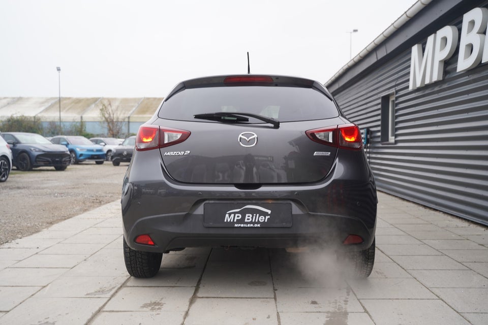 Mazda 2 1,5 SkyActiv-G 90 Niseko 5d