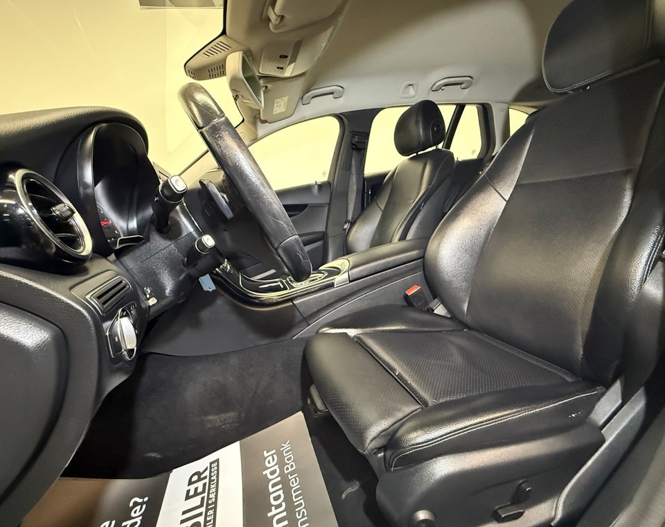 Mercedes C200 d 2,2 Avantgarde stc. aut. 5d