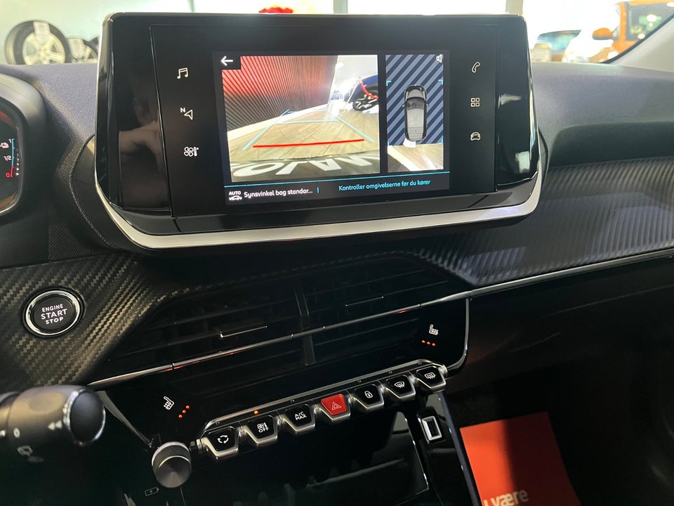 Peugeot e-208 50 Allure 5d