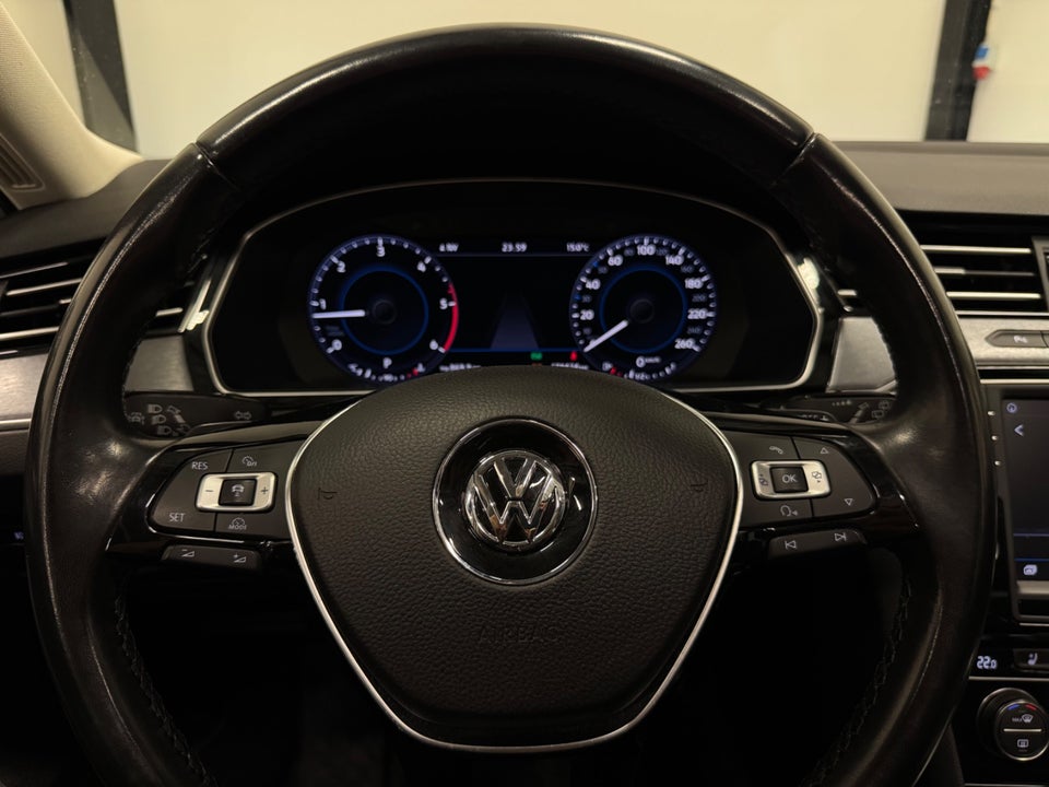 VW Passat 2,0 TDi 190 Highline+ Variant DSG 5d