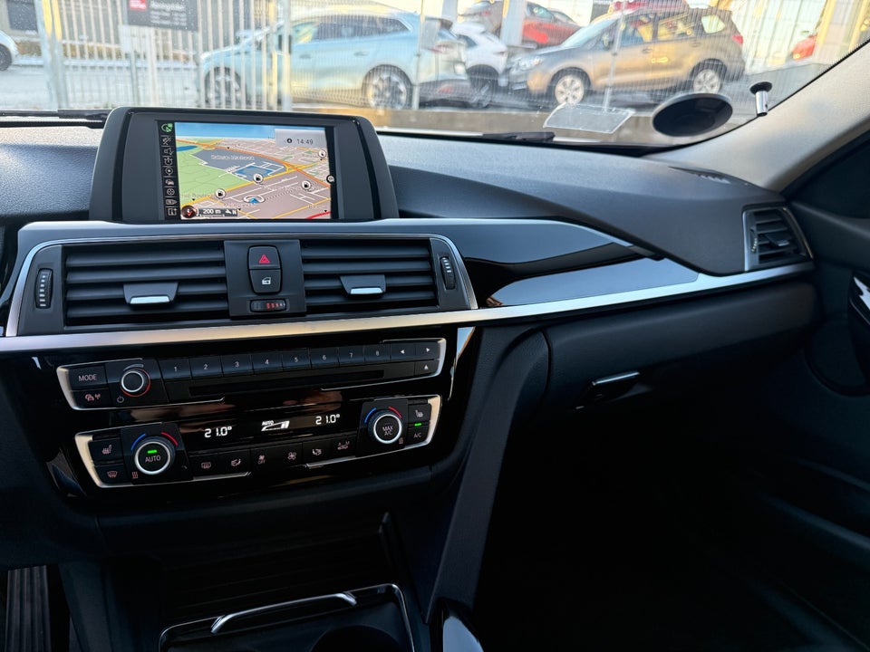 BMW 330e 2,0 iPerformance aut. 4d