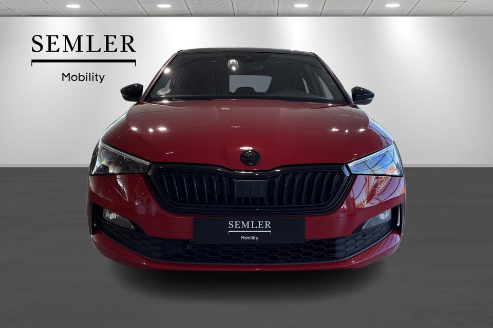 Skoda Scala 1,0 TSi 115 Style DSG 5d