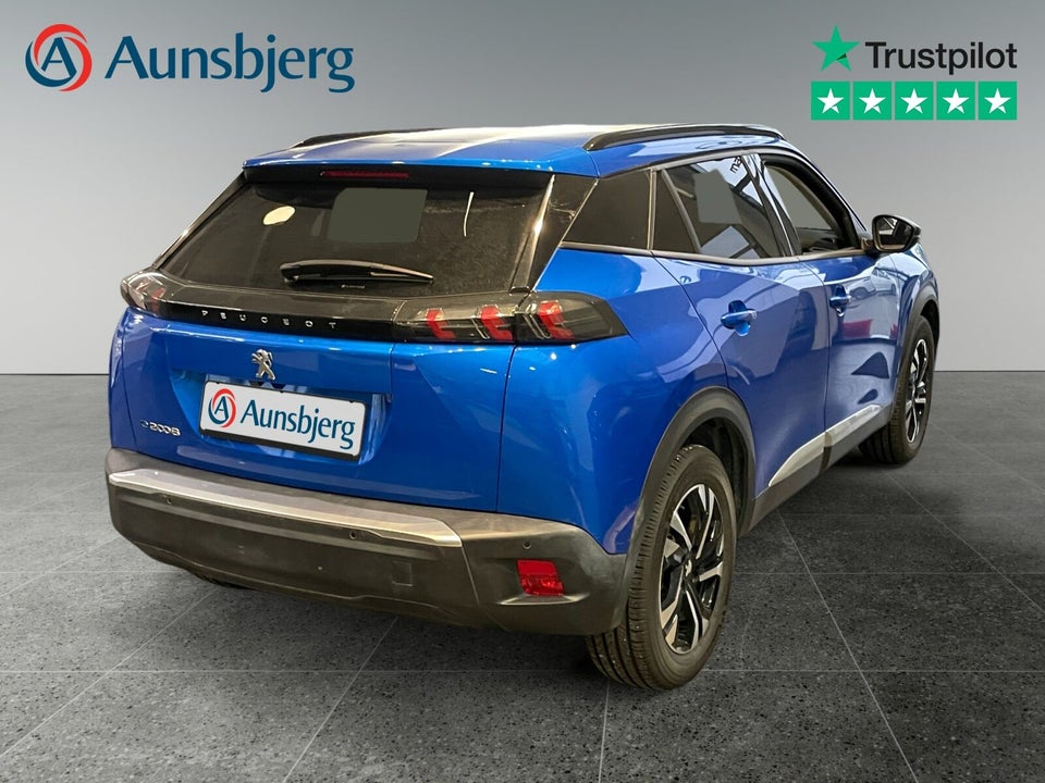 Peugeot e-2008 50 Allure Pack 5d