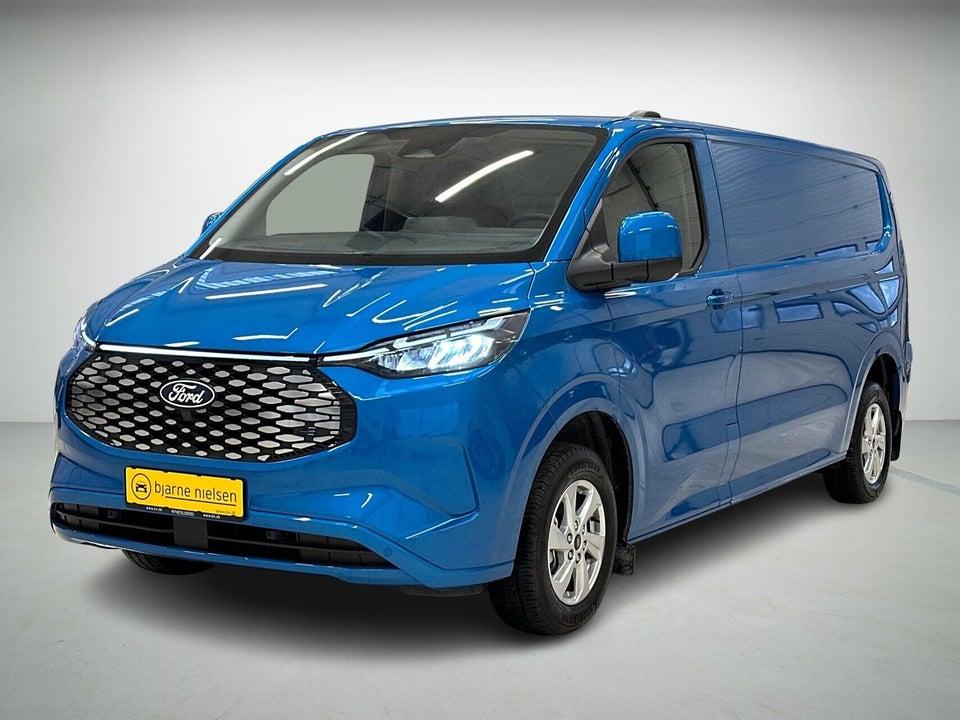 Ford E-Transit Custom 320L 64 Limited