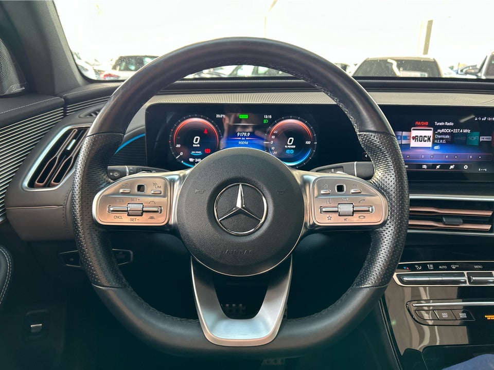 Mercedes EQC400 AMG Line 4Matic 5d