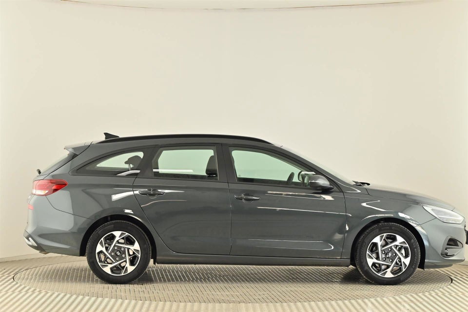 Hyundai i30 1,0 T-GDi Advanced stc. DCT 5d