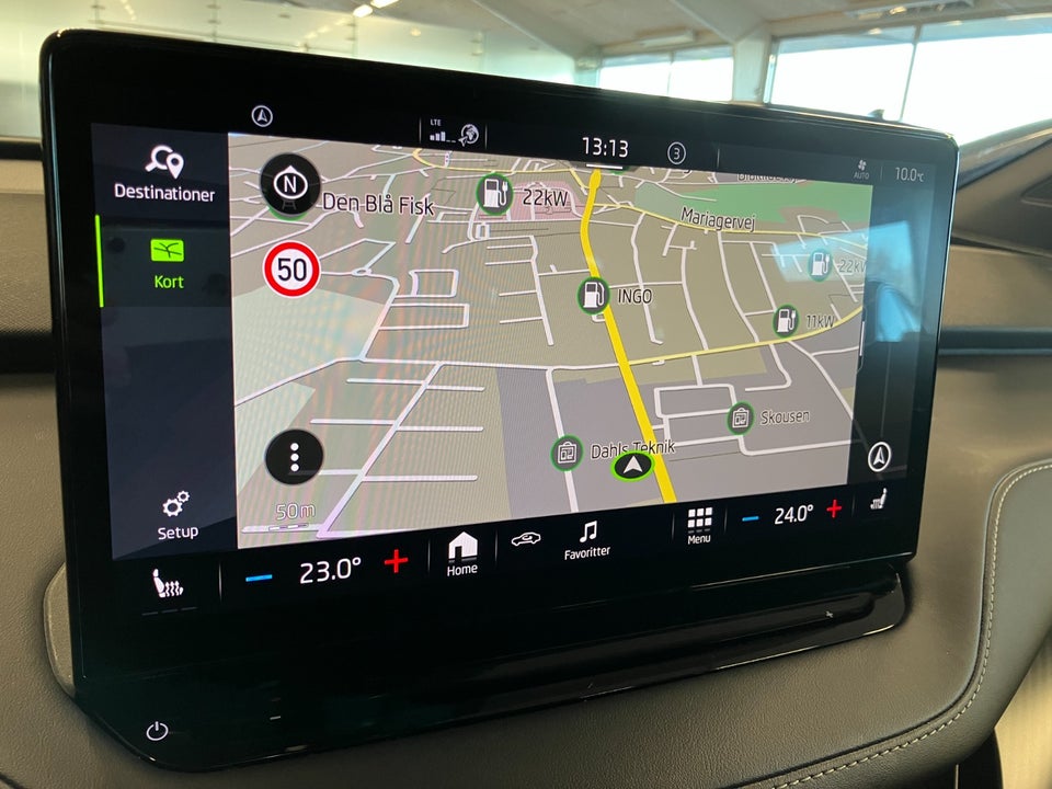 Skoda Enyaq 80 iV Sportline 5d