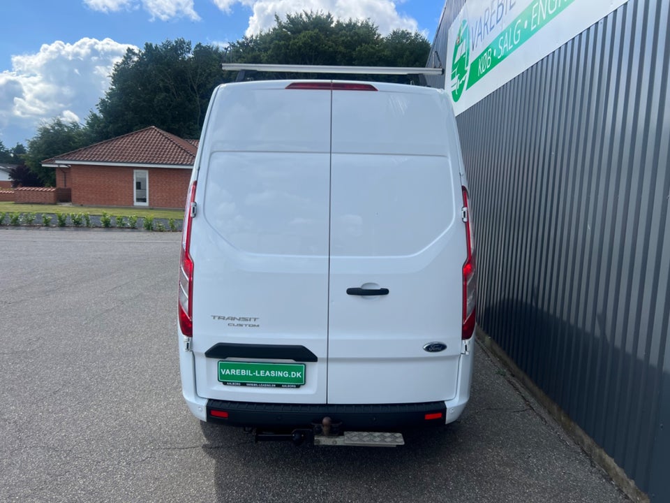 Ford Transit Custom 300L 2,0 TDCi 130 Trend