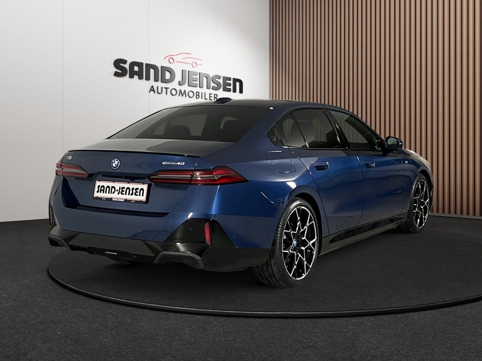 BMW i5 eDrive40 M-Sport Pro 4d