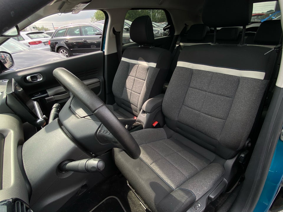 Citroën C4 Cactus 1,2 PureTech 110 SkyLine 5d