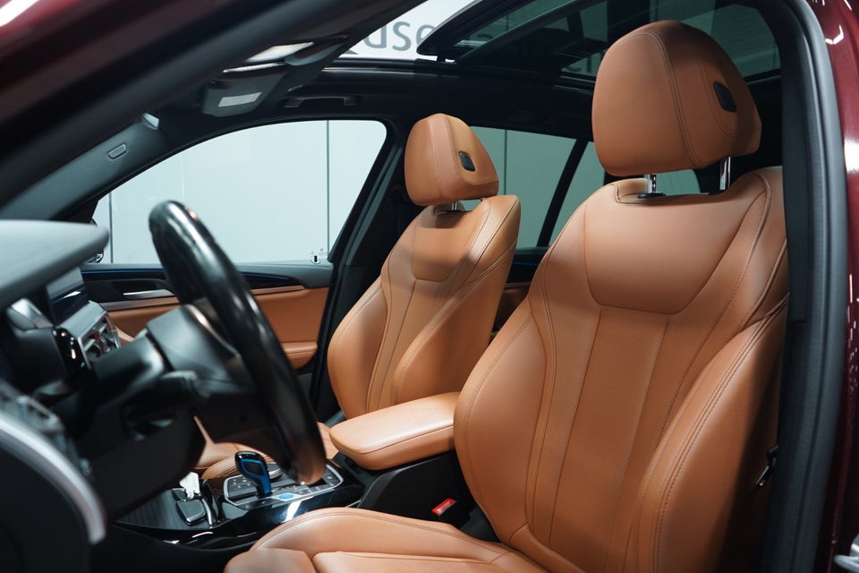 BMW iX3 Charged M-Sport 5d