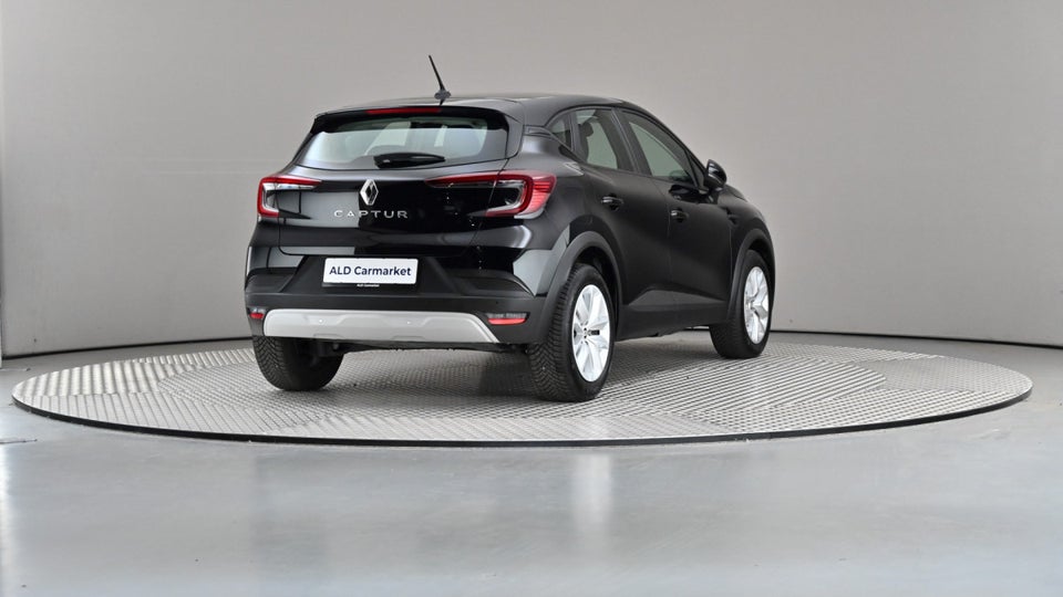 Renault Captur 1,0 TCe 90 Zen 5d