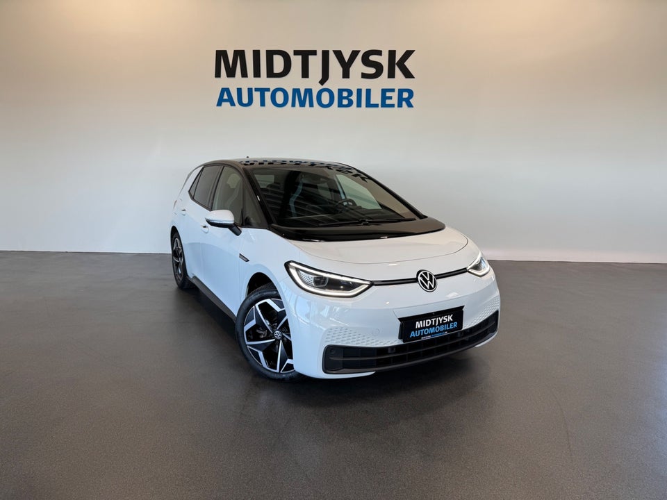 VW ID.3 77 Pro S 5d